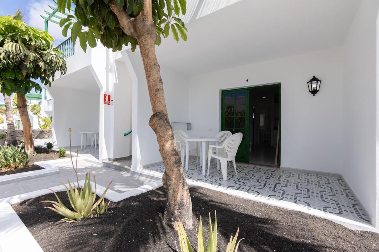 Apartamentos Aloe Пуерто дел Кармен Екстериор снимка