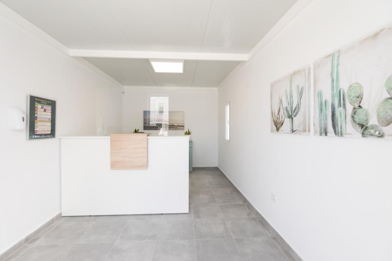 Apartamentos Aloe Пуерто дел Кармен Екстериор снимка