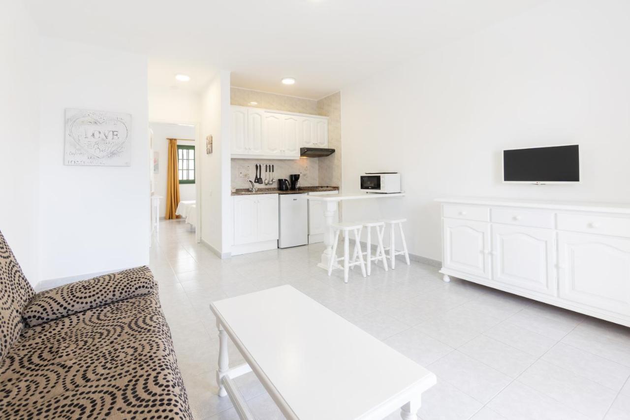 Apartamentos Aloe Пуерто дел Кармен Екстериор снимка