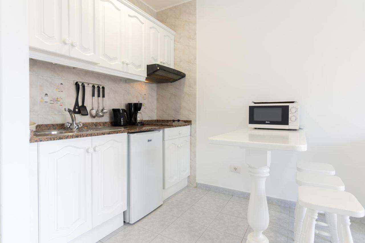 Apartamentos Aloe Пуерто дел Кармен Екстериор снимка