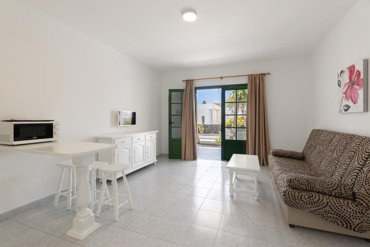 Apartamentos Aloe Пуерто дел Кармен Екстериор снимка