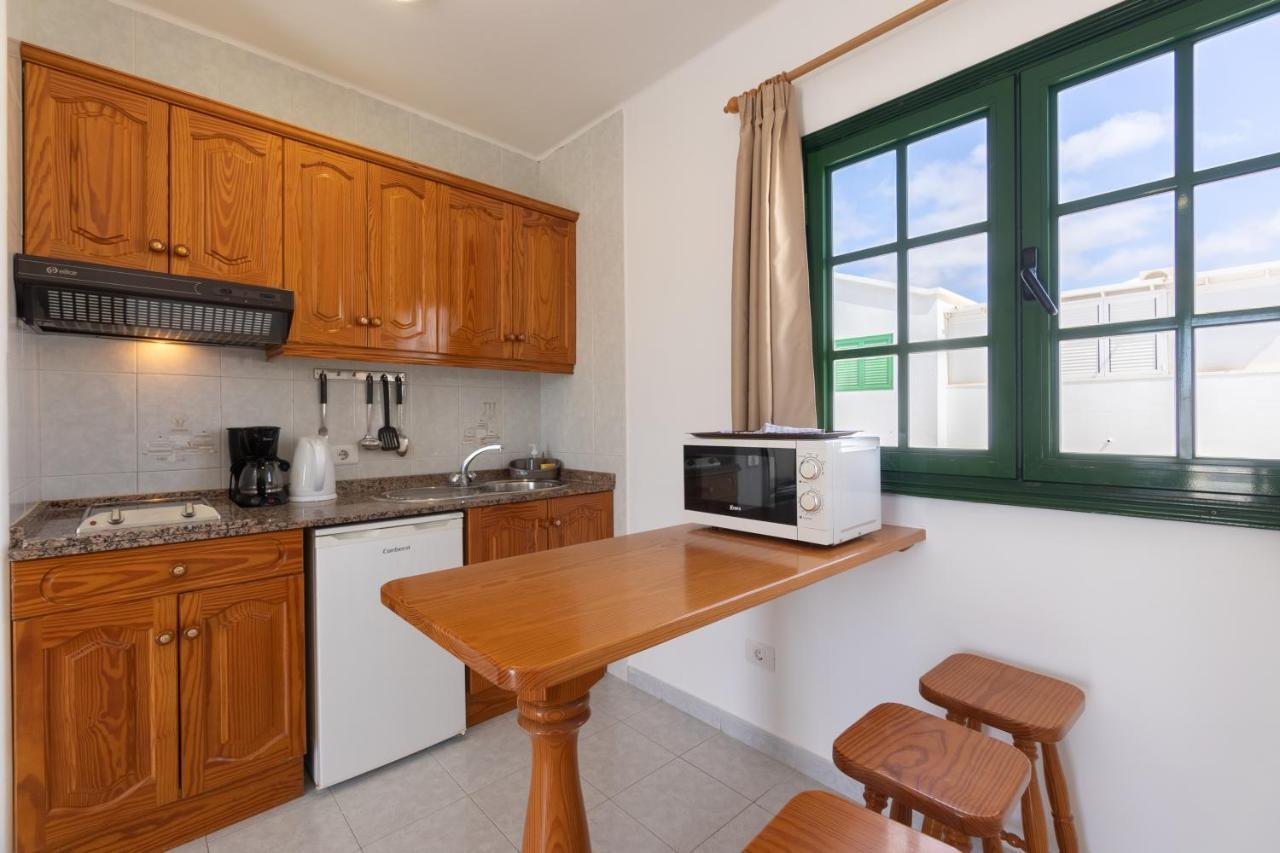 Apartamentos Aloe Пуерто дел Кармен Екстериор снимка