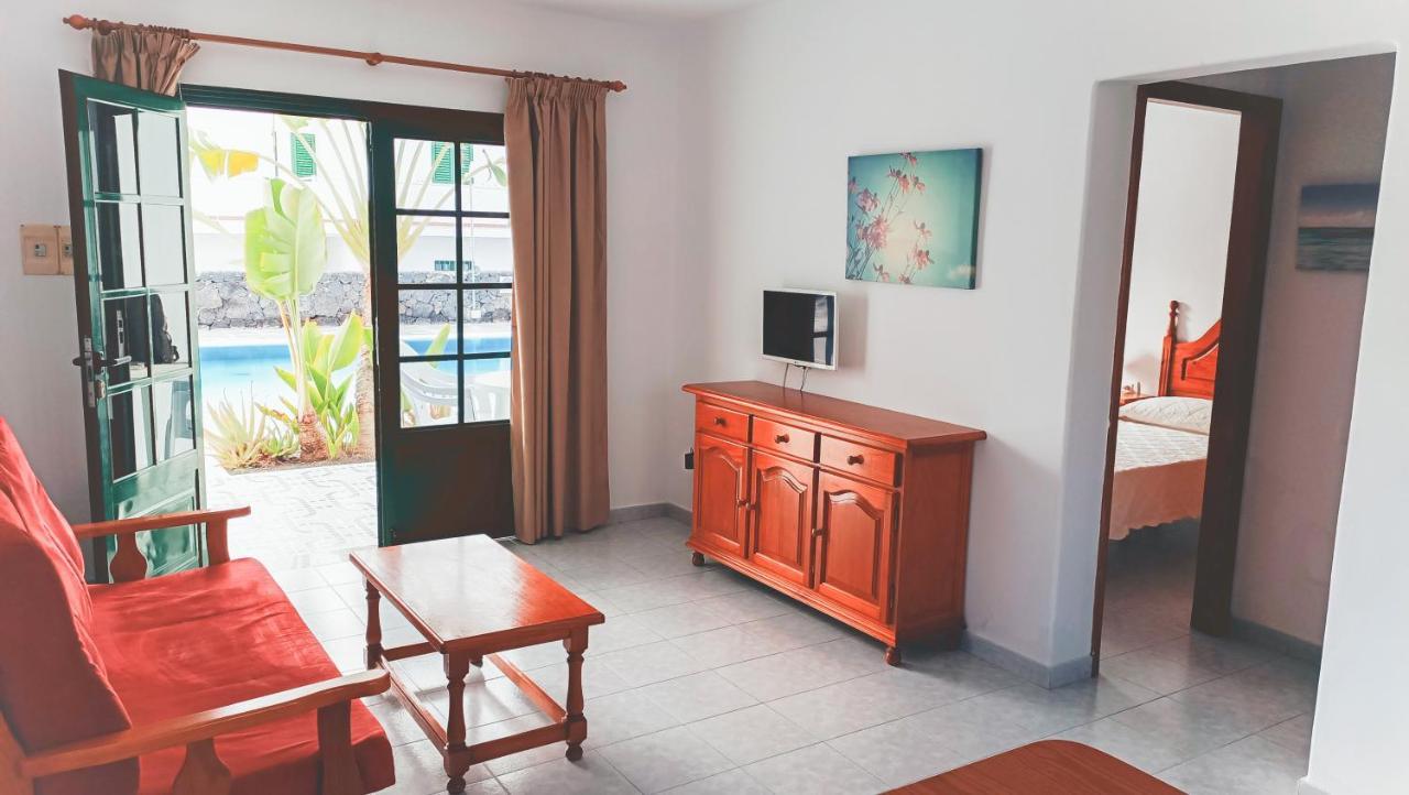 Apartamentos Aloe Пуерто дел Кармен Екстериор снимка