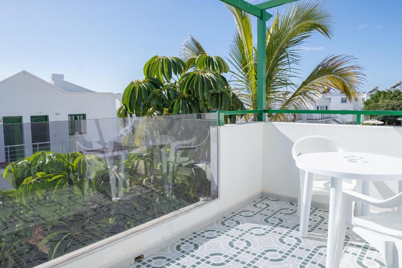 Apartamentos Aloe Пуерто дел Кармен Екстериор снимка
