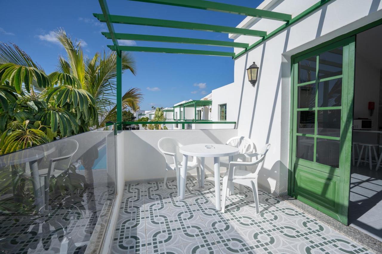 Apartamentos Aloe Пуерто дел Кармен Екстериор снимка