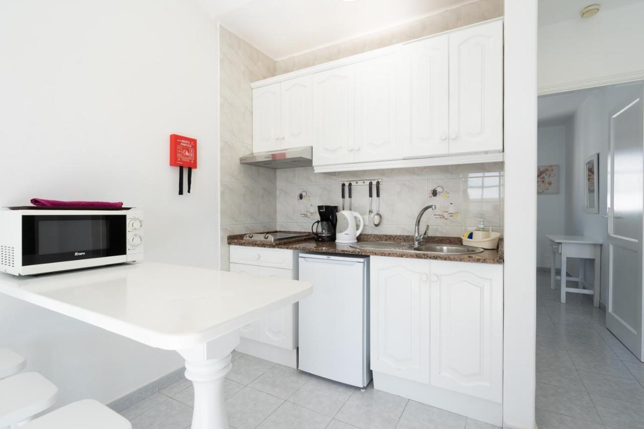 Apartamentos Aloe Пуерто дел Кармен Екстериор снимка