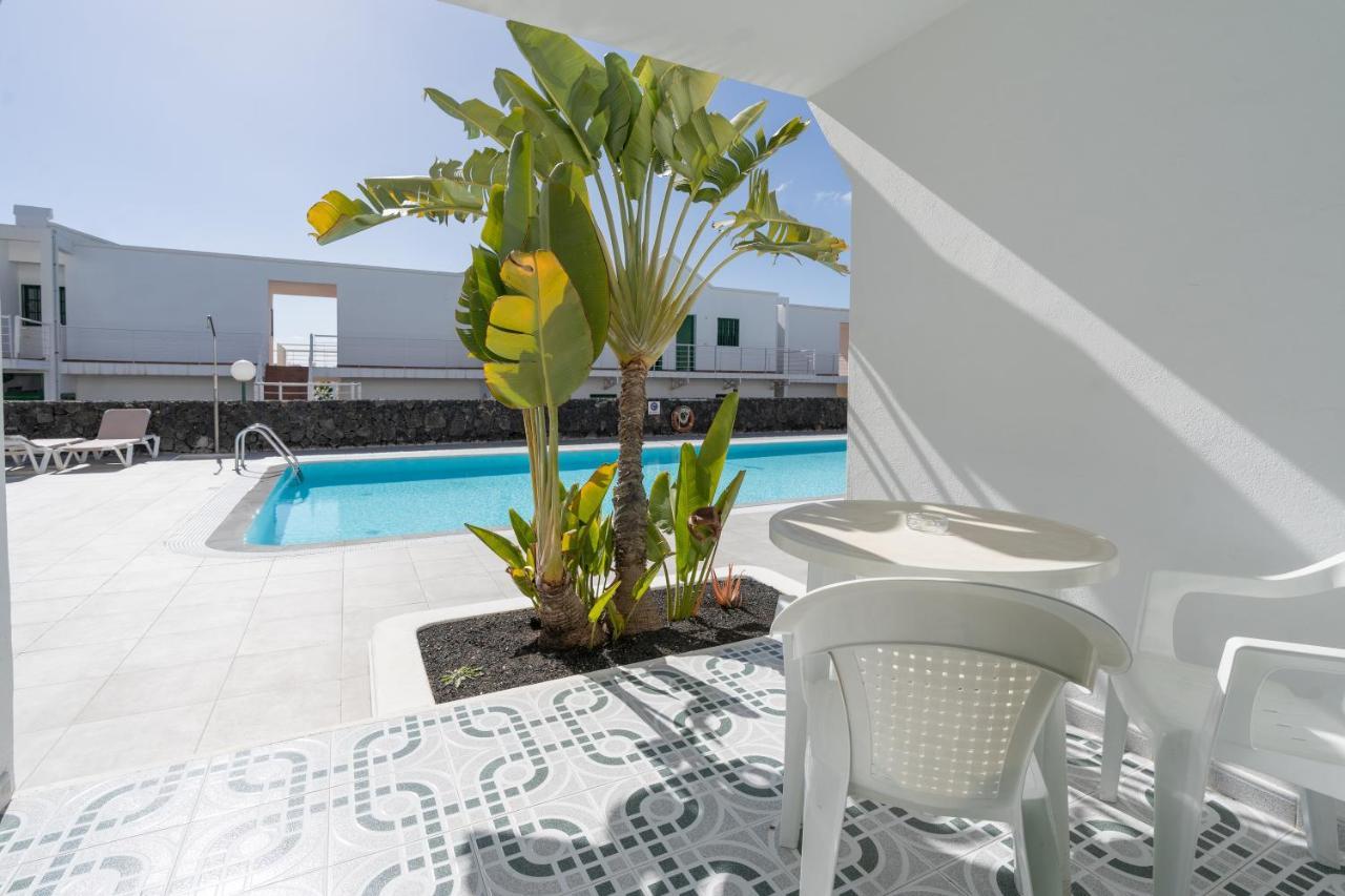 Apartamentos Aloe Пуерто дел Кармен Екстериор снимка