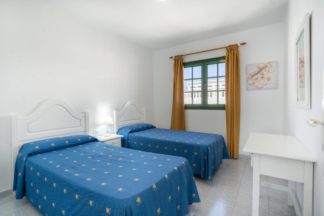 Apartamentos Aloe Пуерто дел Кармен Екстериор снимка