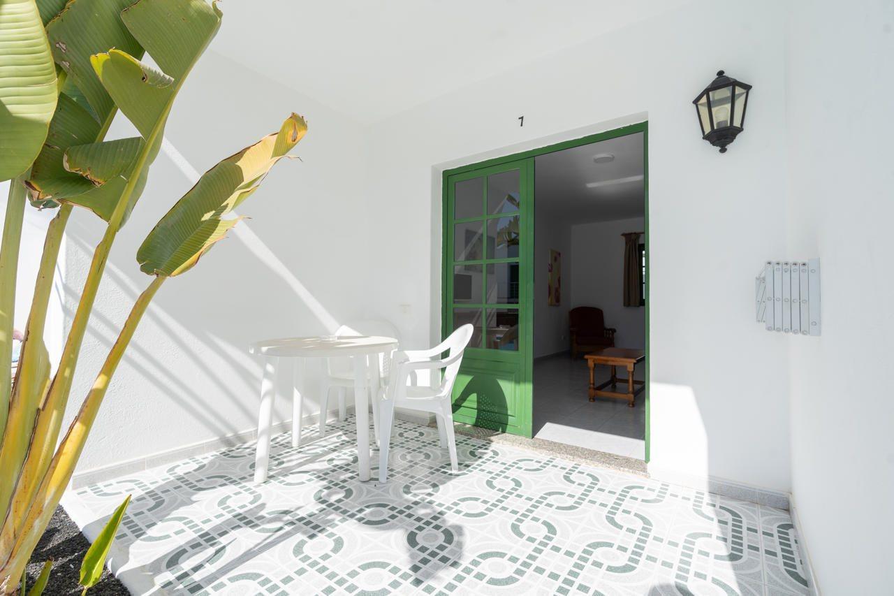 Apartamentos Aloe Пуерто дел Кармен Екстериор снимка