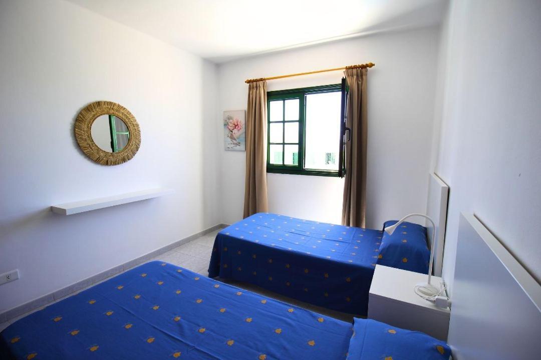Apartamentos Aloe Пуерто дел Кармен Екстериор снимка