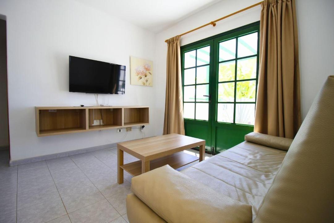 Apartamentos Aloe Пуерто дел Кармен Екстериор снимка