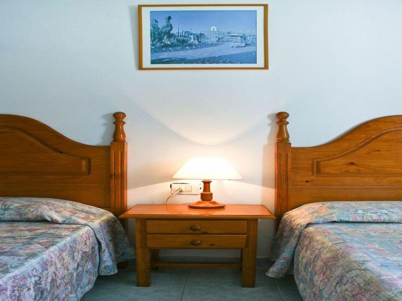 Apartamentos Aloe Пуерто дел Кармен Екстериор снимка